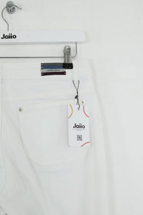 Jean bootcut Vanessa Bruno  Blanc