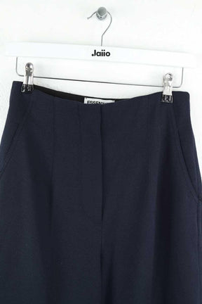 Pantalon droit Essentiel Antwerp  Bleu