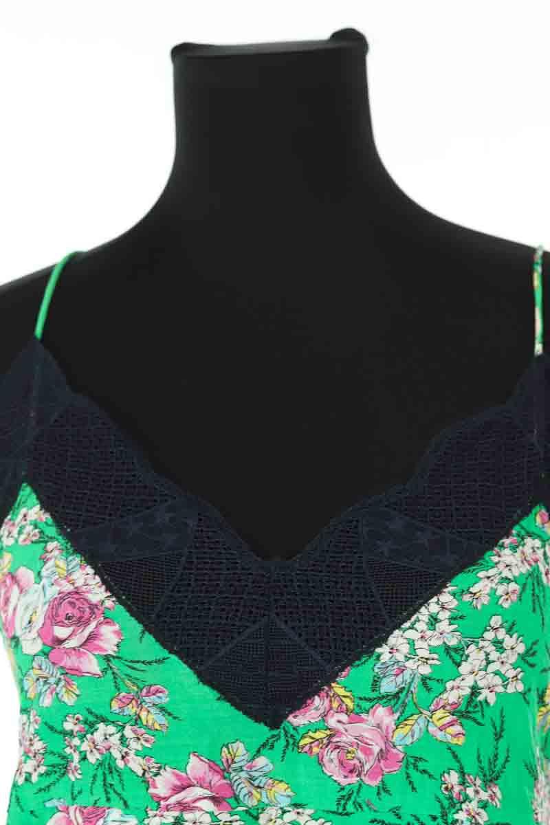 Top sans manche Zadig & Voltaire  Vert
