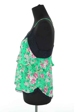 Top sans manche Zadig & Voltaire  Vert