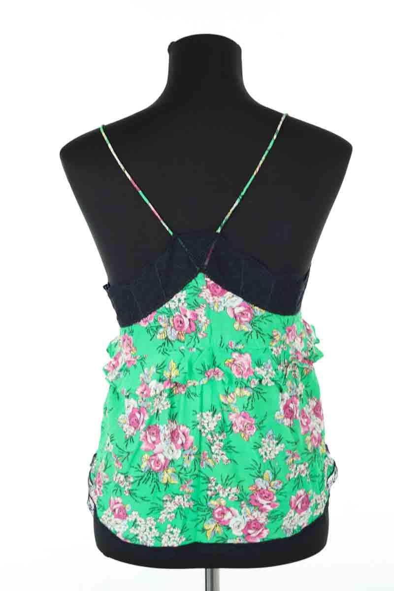 Top sans manche Zadig & Voltaire  Vert