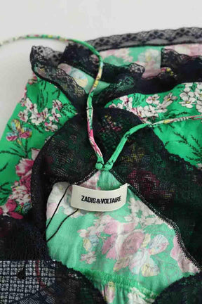 Top sans manche Zadig & Voltaire  Vert