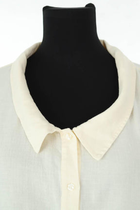 Chemise American Vintage  Ecru