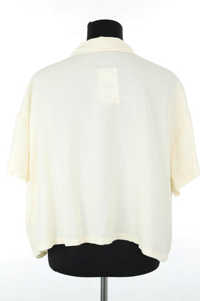 Chemise American Vintage  Ecru