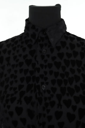 Chemise Ami  Noir