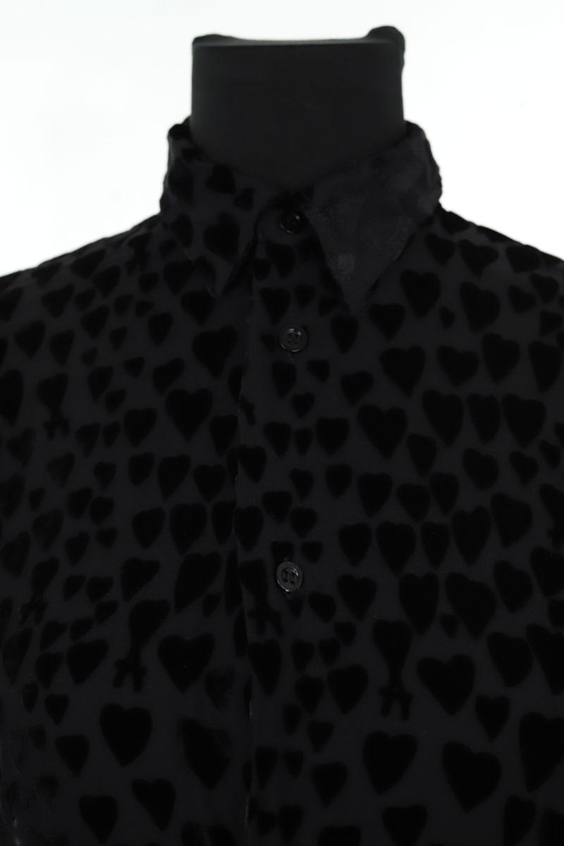 Chemise Ami  Noir
