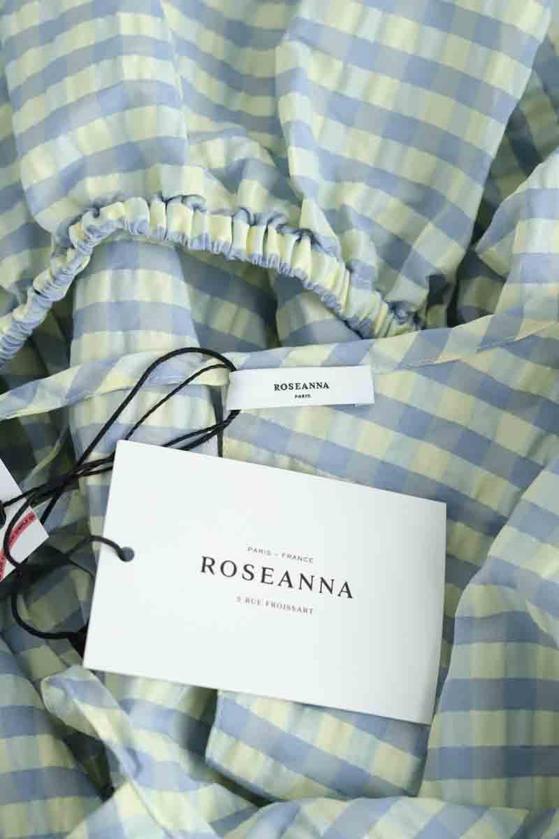 Robe Roseanna  Vert