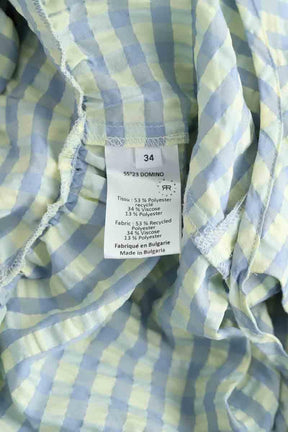 Robe Roseanna  Vert