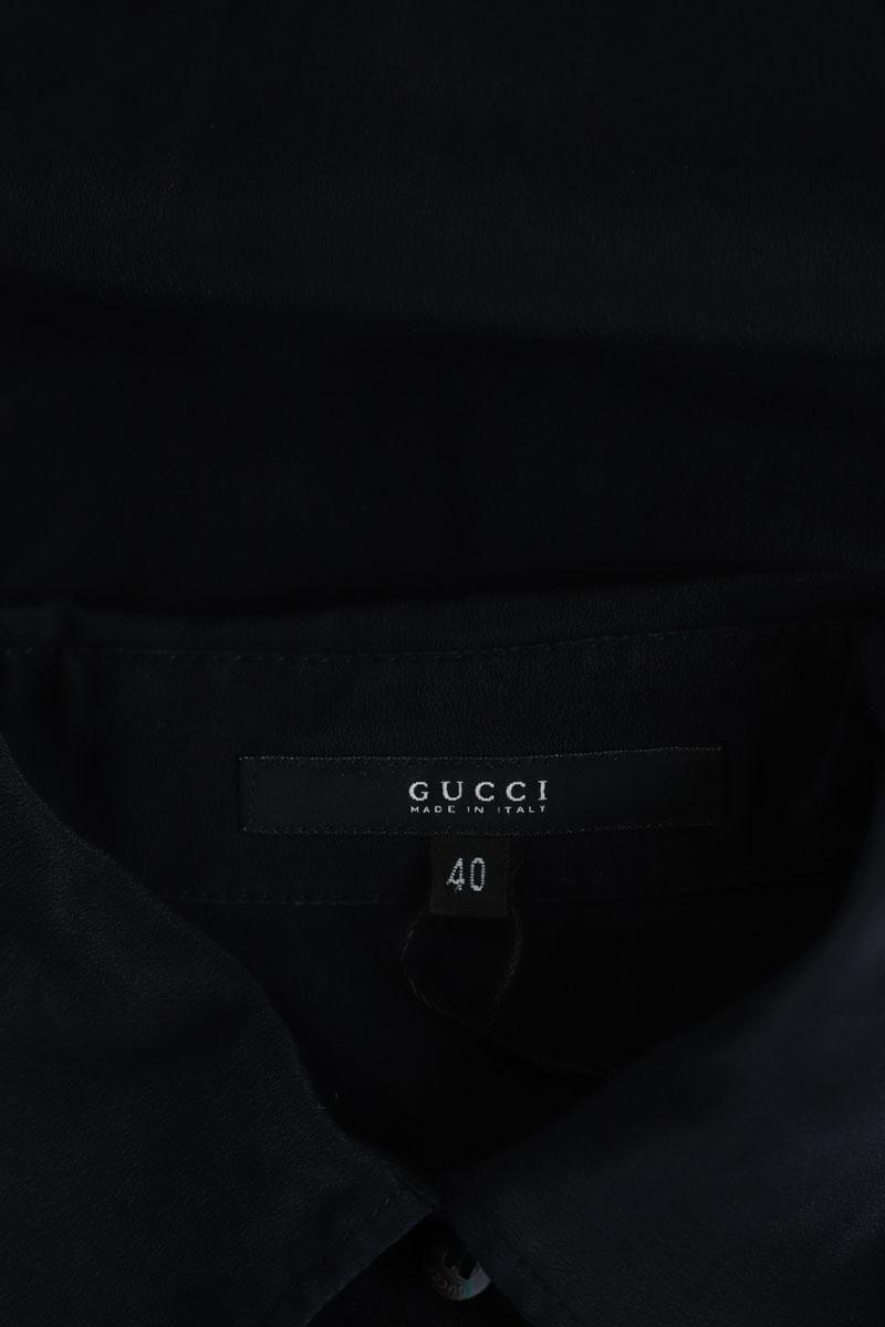 Chemise Gucci  Noir