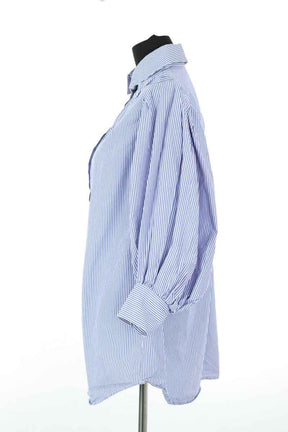 Robe Hanane Hotait  Bleu