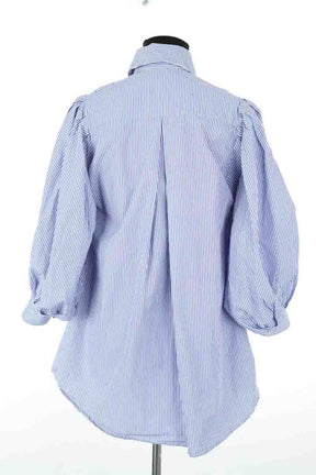 Robe Hanane Hotait  Bleu