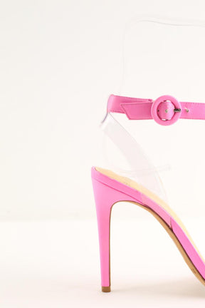 Talons Alexandre Birman  Rose