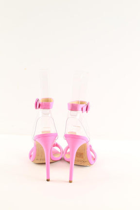 Talons Alexandre Birman  Rose