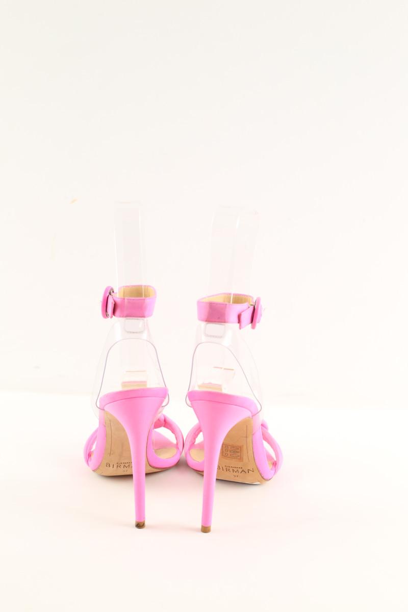 Talons Alexandre Birman  Rose