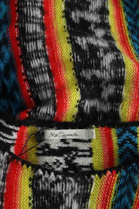 Poncho Mes Demoiselles  Multicolore