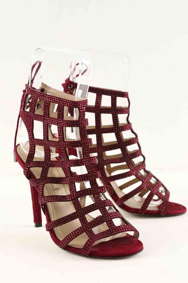 Talons BCBG Max Azria  Bordeaux