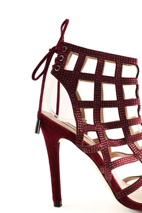 Talons BCBG Max Azria  Bordeaux