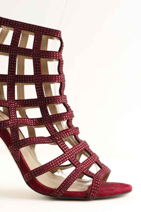 Talons BCBG Max Azria  Bordeaux