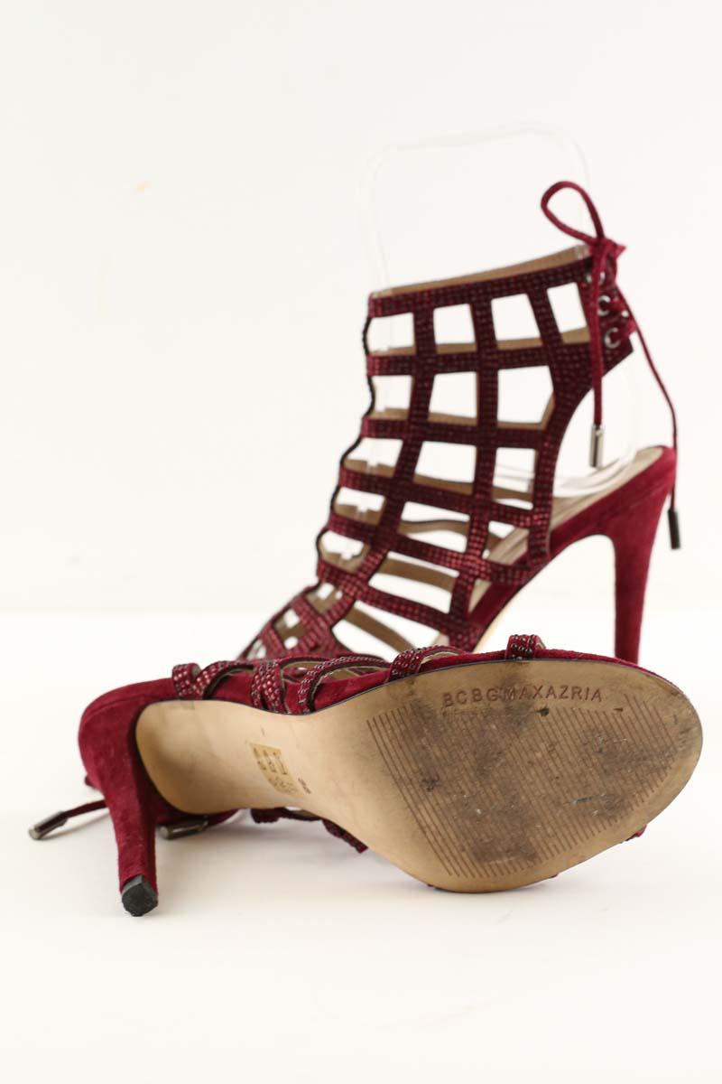 Talons BCBG Max Azria  Bordeaux