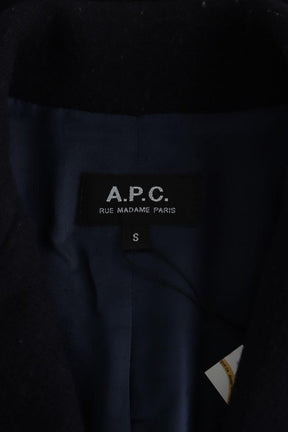 Manteau APC  Bleu