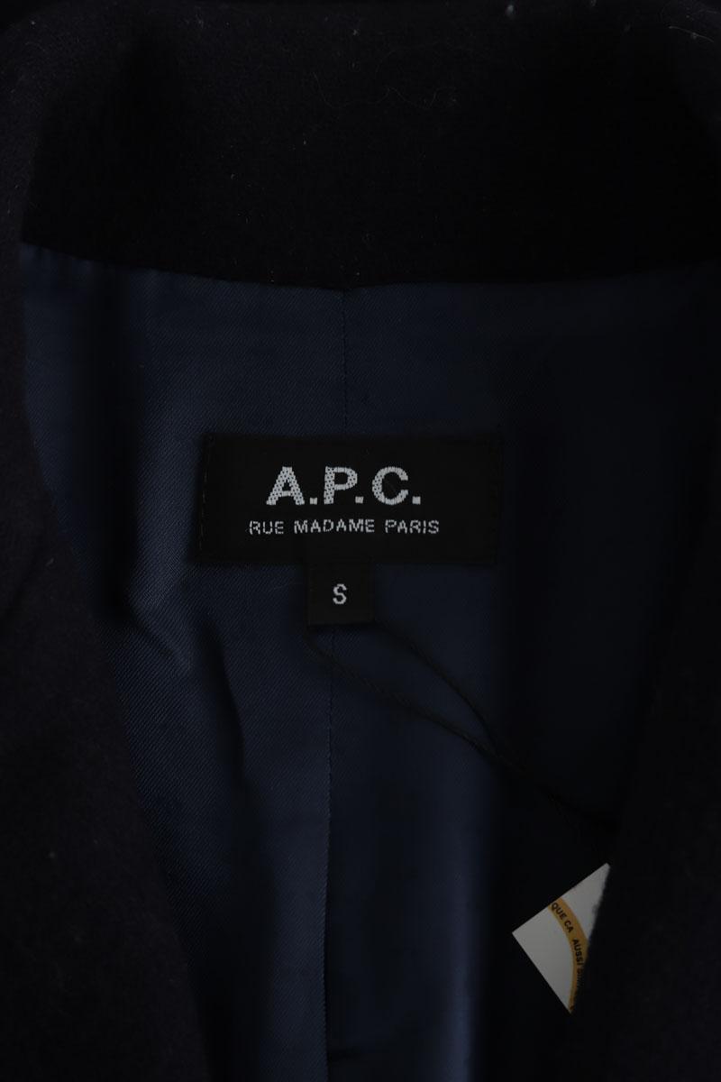 Manteau APC  Bleu