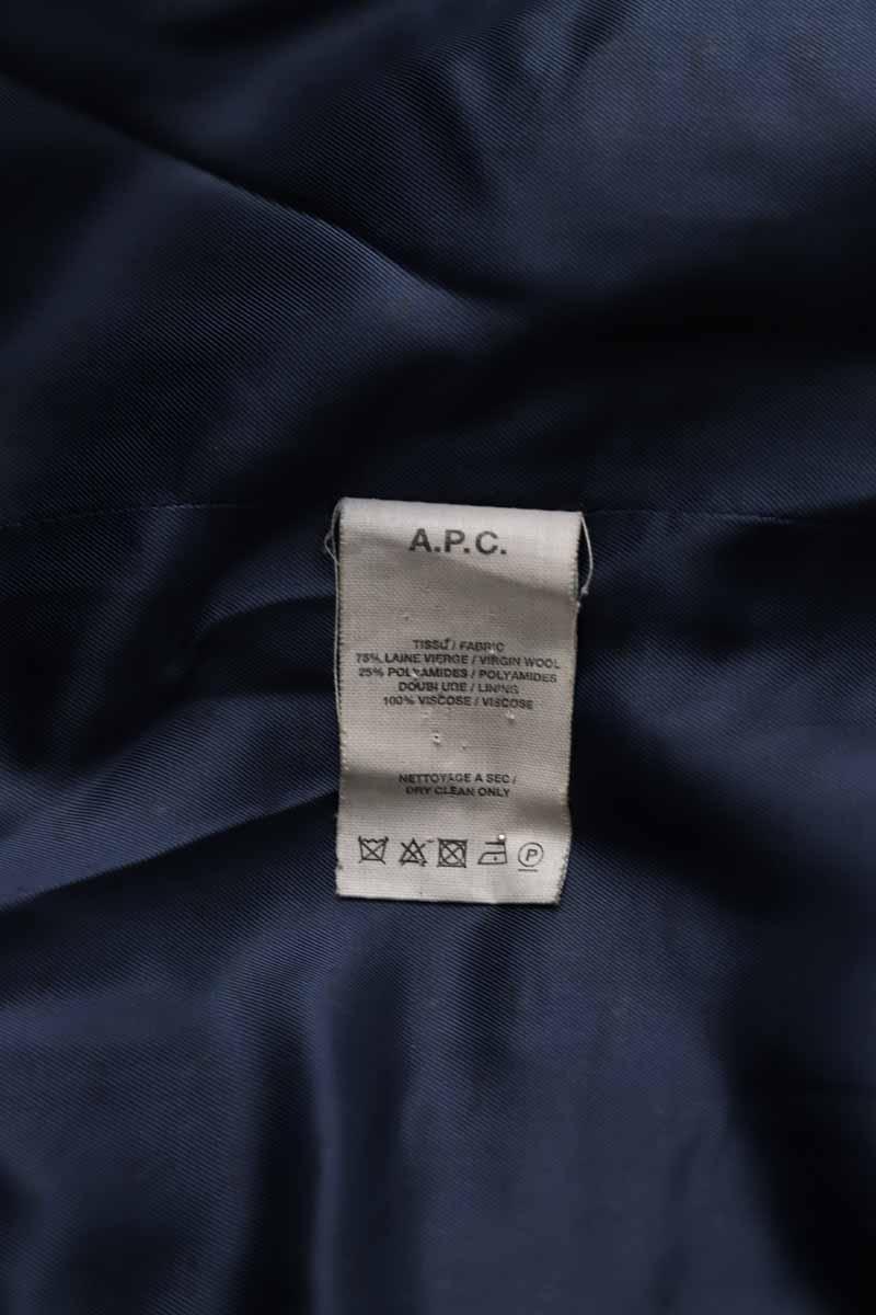 Manteau APC  Bleu