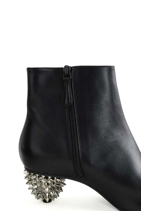 Boots Alexander McQueen  Noir