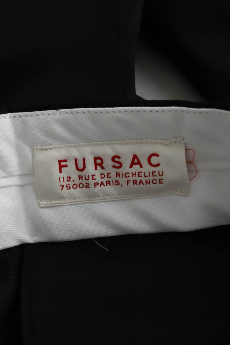 Pantalon slim Fursac  Noir