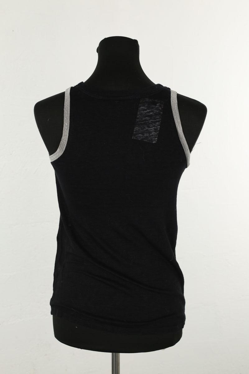 T-shirt Maje  Noir