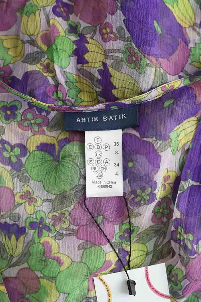 Tuniques Antik Batik  Multicolore