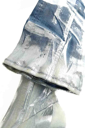 Bottes Diesel  Bleu