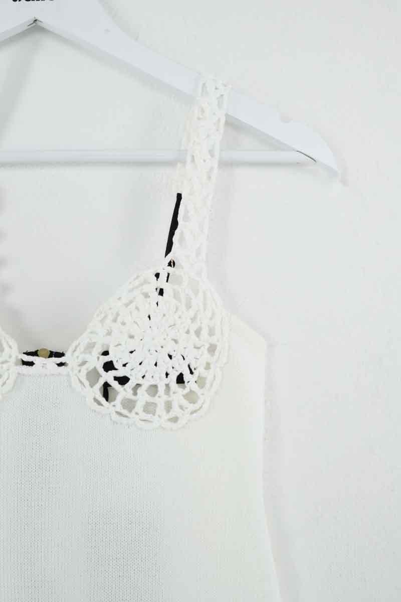 Robe Katerina Kvit  Blanc