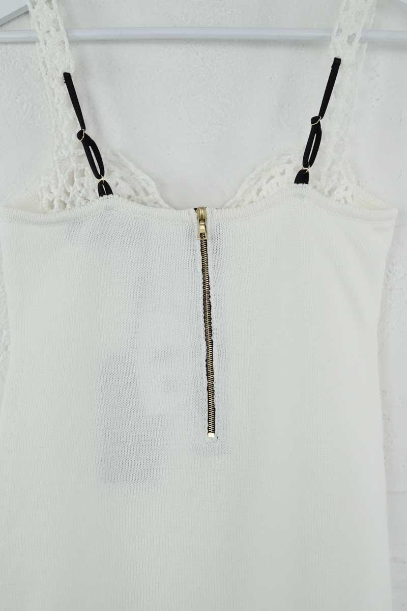 Robe Katerina Kvit  Blanc