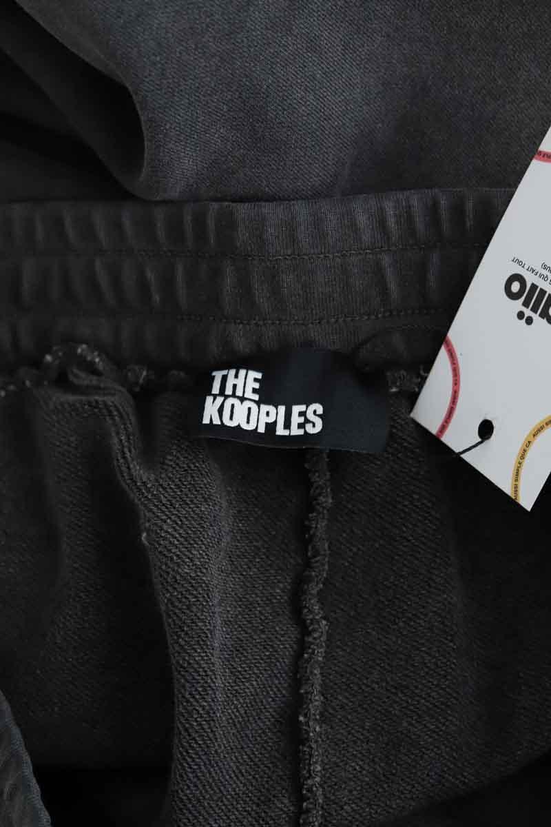 Pantalon de sport The Kooples  Gris
