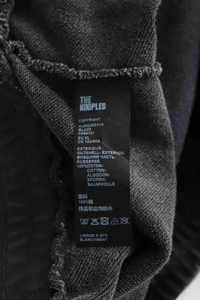 Pantalon de sport The Kooples  Gris