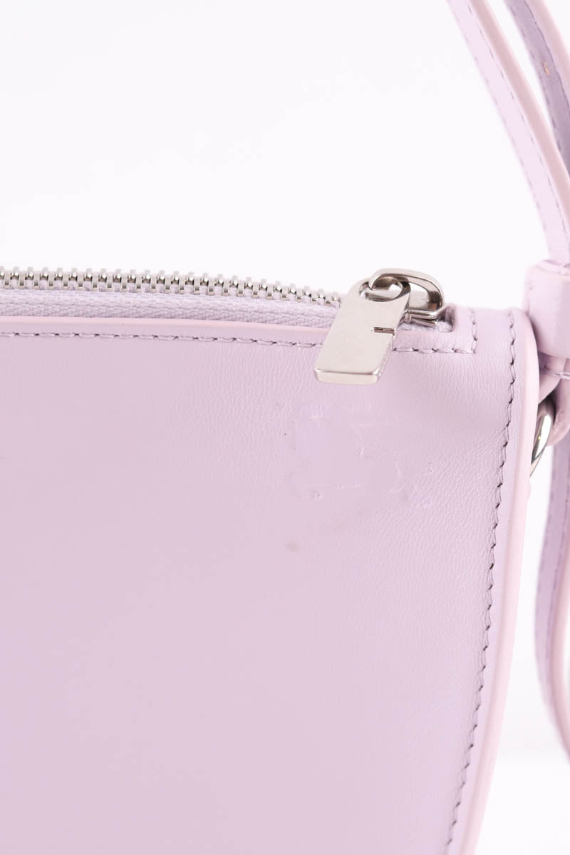 Sac porté épaule en cuir