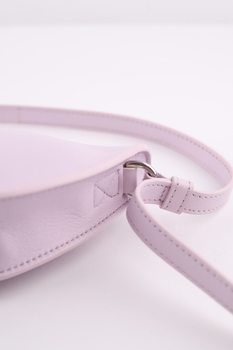 Sac porté épaule en cuir