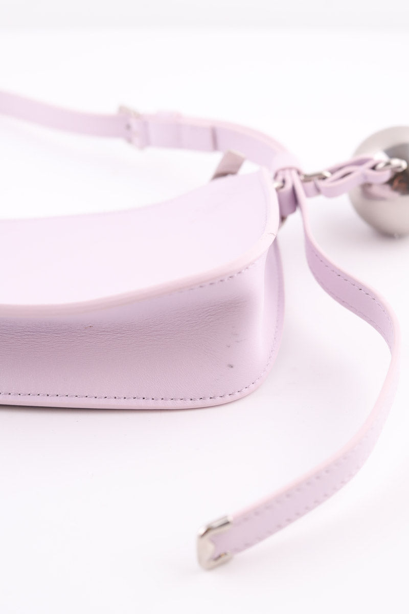 Sac porté épaule en cuir