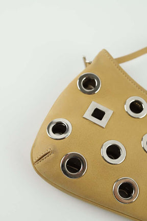 Mini sacs Jacquemus  Camel