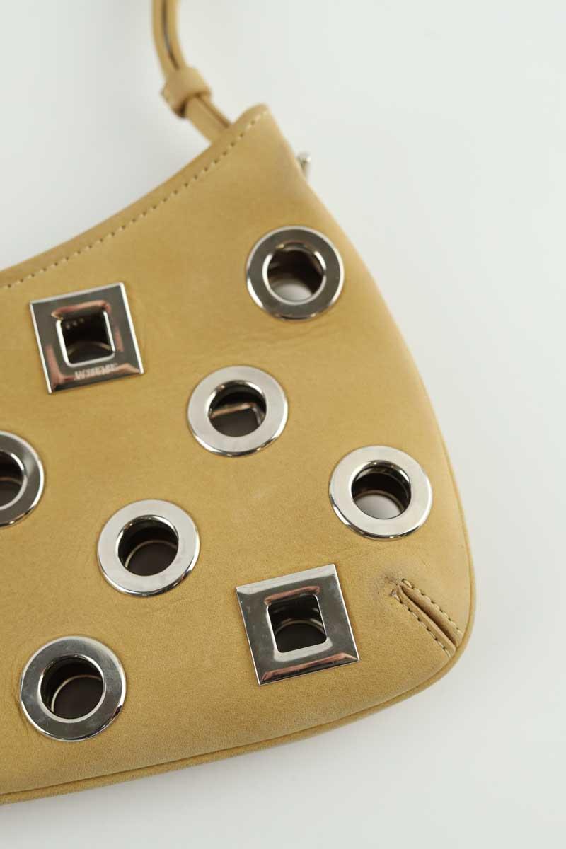 Mini sacs Jacquemus  Camel