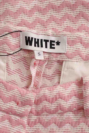 Droit Other Brand  Rose