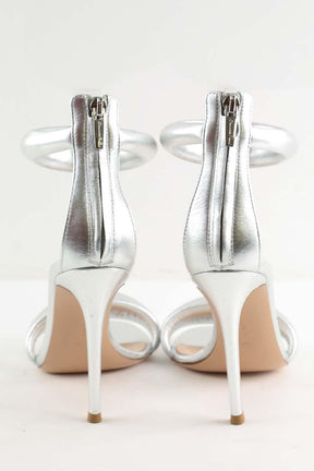Talons Gianvito Rossi  Argent