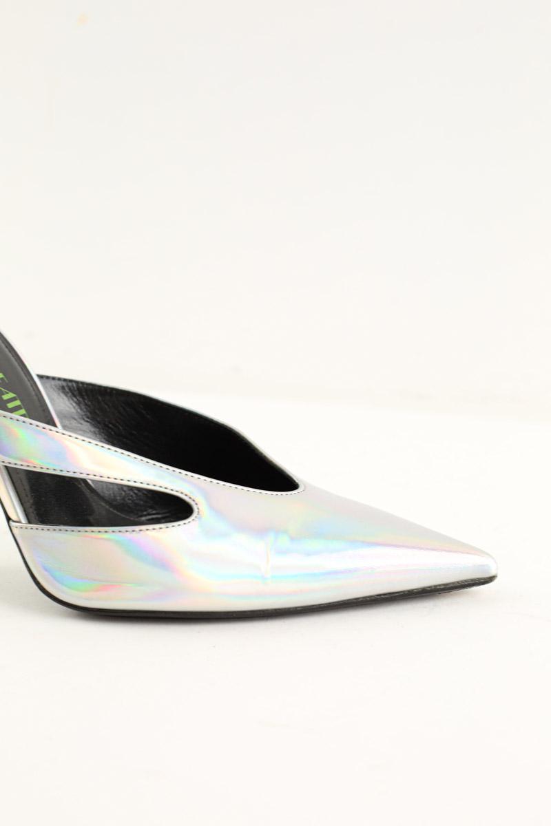 Talons The Attico  Argent