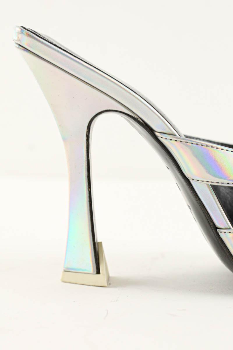 Talons The Attico  Argent
