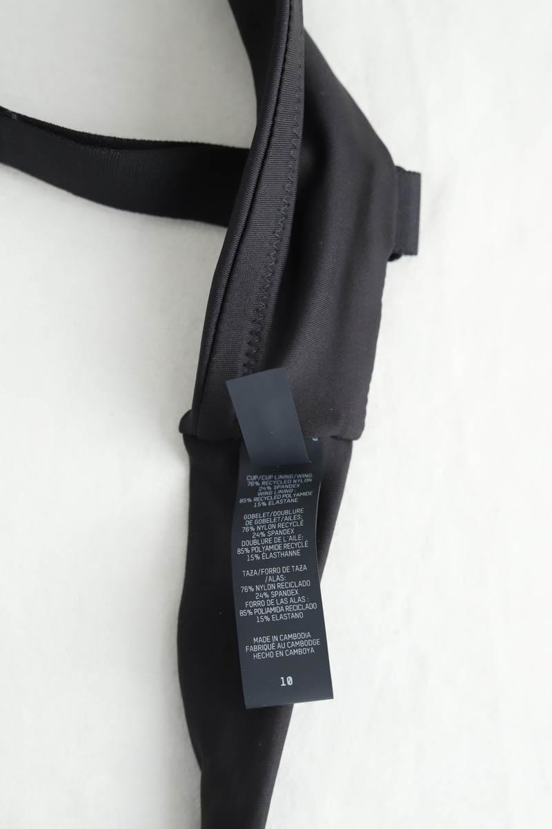 Maillot de bain SKIMS  Noir