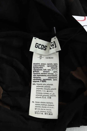 Combinaison GCDS  Noir
