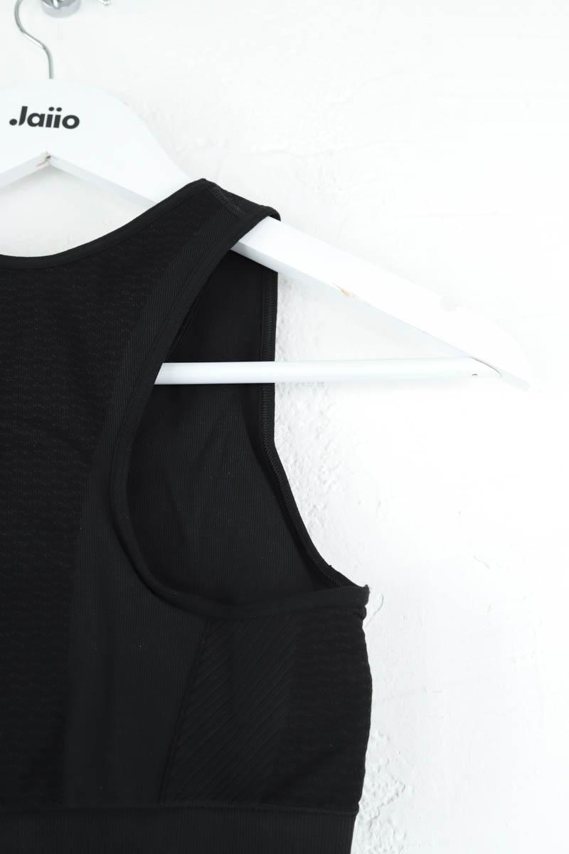 Haut de sport Lacoste  Noir