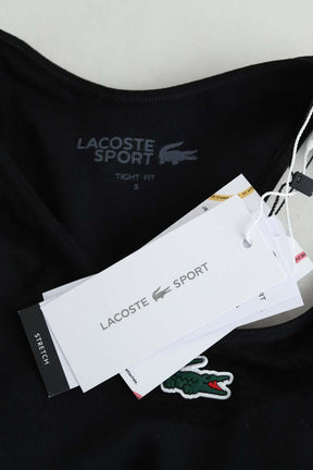 Haut de sport Lacoste  Noir