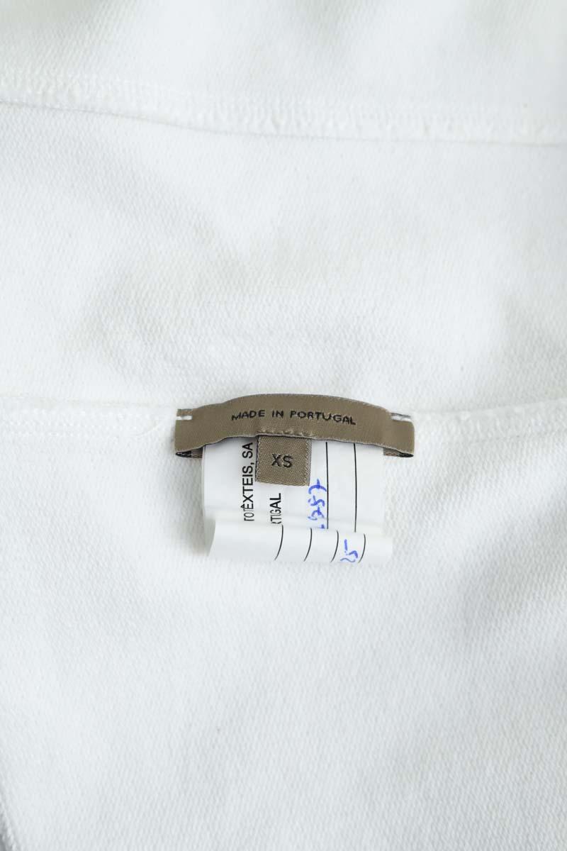 Sweatshirt Aman  Blanc