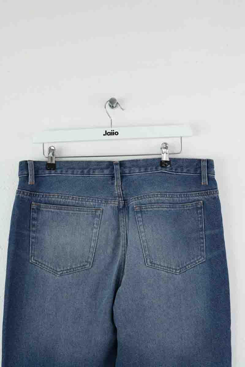 Jean droit APC  Bleu